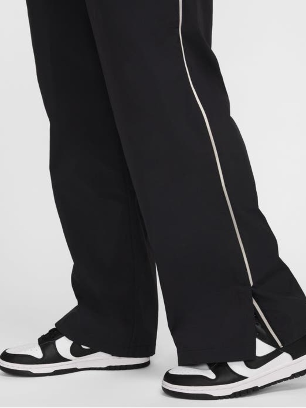 NIKE Asymmetric Waist Water Repellent Pants - Picture 3 of 16